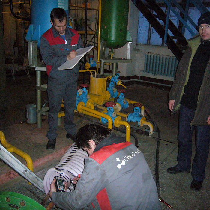 Промышленная безопасность