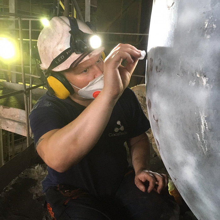 Экспертиза технических устройств