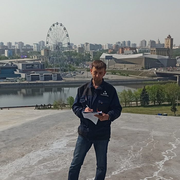 Обследование зданий