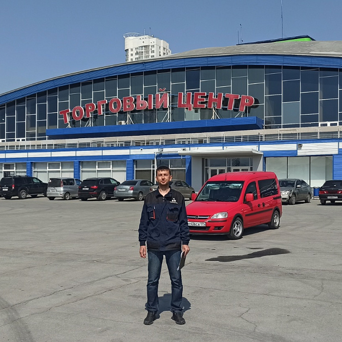 Обследование зданий