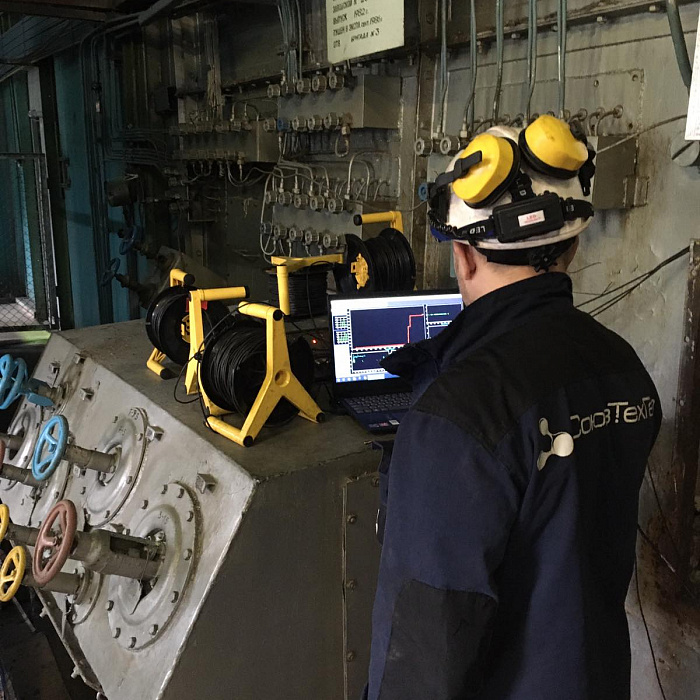 Экспертиза промышленной безопасности