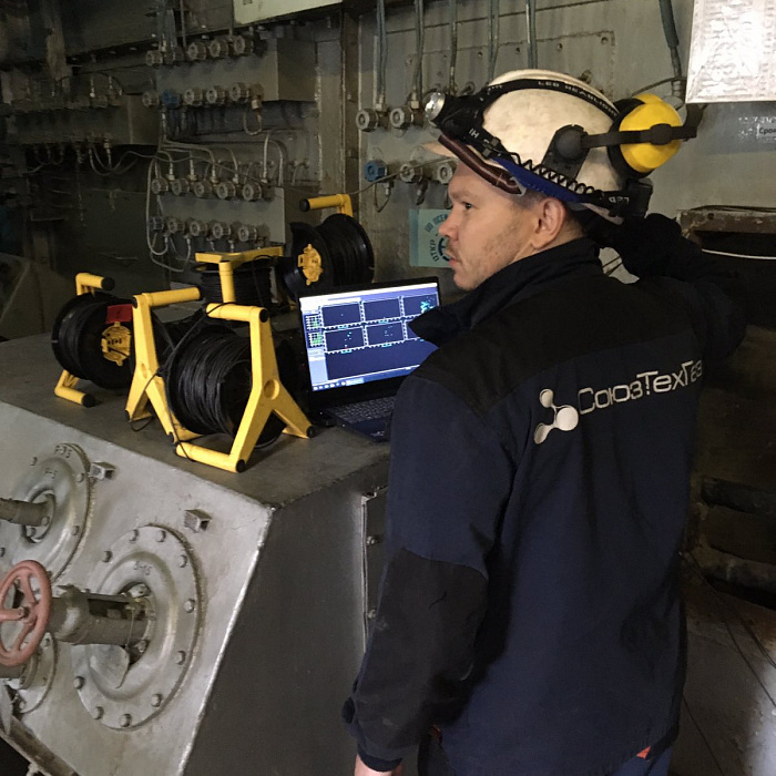 Техническое освидетельствование оборудования