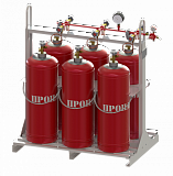 Рампы газовые